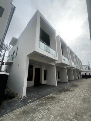 a 3 Bedroom Terrace House, Ikota, Ikota, Lekki, Lagos, Terraced Duplex for Sale
