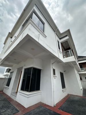Beautiful 5-bedroom Fully Detached Duplex, Chevron, Lekki, Lagos, Detached Duplex for Sale