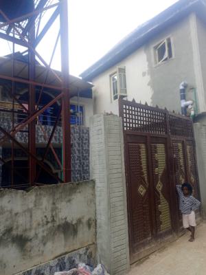 Newly Built Roomself with Pop and Wardrope, Iyana Ipaja, Ipaja, Lagos, Self Contain (single Rooms) for Rent