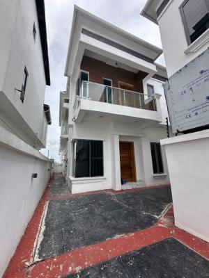 Classic 4 Bedroom Semi Detached Apartment, Chevron, Lekki, Lagos, Semi-detached Duplex for Sale