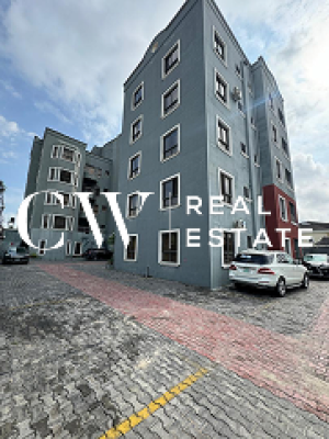 3-bedroom Apartment with Bq, Lekki Phase 1, Lekki, Lagos, Flat / Apartment for Rent