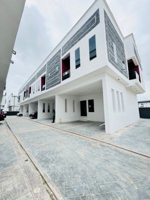 Brand New Well Built 3bedroom Terraced Duplex Available 85m, Ajah, Lekki, Lagos, Terraced Duplex for Sale