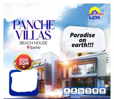 Panche Villa Beach Front, Vitamin Sea Plot 5, Ilashe, Lagos, Mixed-use Land for Sale