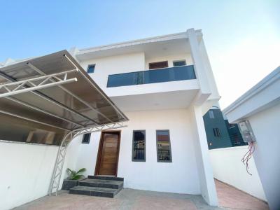 Luxurious 4 Bedroom Fully Detached Duplex, Ajah, Lagos, Detached Duplex for Rent