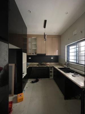3bedroom Terrace House Well Standard and New, Ologolo, Lekki, Lagos, Terraced Duplex for Rent