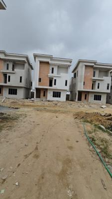 1 Unit of 3bedroom  Semi-detached with Bq, Ambience 2, Ajah, Lagos, Semi-detached Duplex for Sale