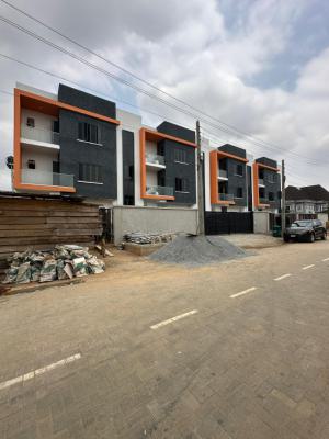 4 Bedroom Terrace Duplex with Boys Quarters, Gra, Ogudu, Lagos, Terraced Duplex for Sale