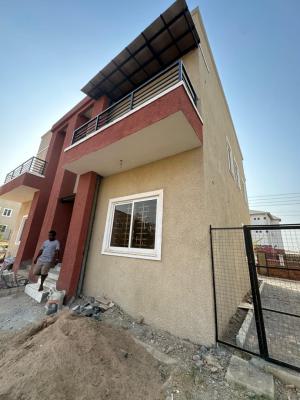 Luxury Spacious Brand New 2 Bedroom Duplex, By Sahara 4, Lokogoma District, Abuja, Semi-detached Duplex for Rent
