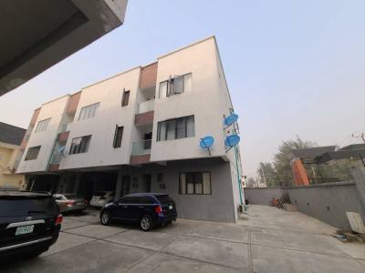 Furnished 2 Bedroom Apartment, Chevron Drive, Lekki, Lagos, Flat / Apartment for Sale
