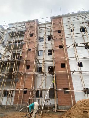2 Bedroom Apartments with Bq, Jahi, Abuja, Block of Flats for Sale