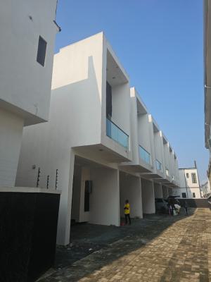 4 Bedrooms Terrace Duplex with Bq, Ikota Gra, Lekki, Lagos, Terraced Duplex for Sale