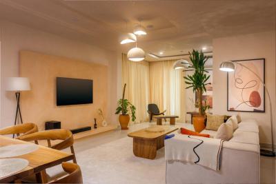 Luxury 3 Bedroom Available, Ikate Elegushi, Lekki, Lagos, Flat / Apartment Short Let