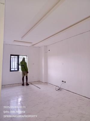 Sharp Room and Parlor in a Gated Estate, Ogombo, Ajah, Lagos, Mini Flat (room and Parlour) for Rent