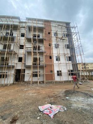 3 Bedroom Apartments with Bq, Jahi, Abuja, Block of Flats for Sale