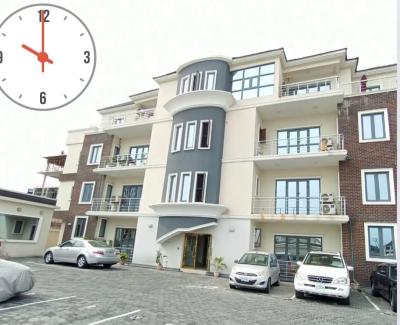 Luxury 3bedroom Apartment with a Bq, Lekki Phase 1, Lekki, Lagos, Flat / Apartment for Rent