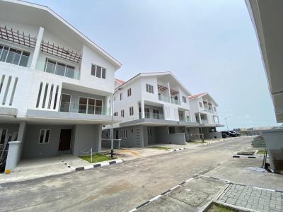 Luxury 4-bedroom Semi Detached Duplex with Bq, Lekki, Lagos, Semi-detached Duplex for Rent