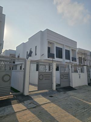 3 Bedrooms Semi Detached Duplex with No Bq, Ikota Gra, Lekki, Lagos, Semi-detached Duplex for Sale