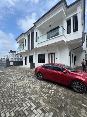 Amazing 4 Bedroom Semi Detached Duplex with a Bq, Ikota, Lekki, Lagos, House for Sale