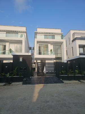5 Bedrooms Detached Duplex with Bq, Ikota Gra, Lekki, Lagos, Detached Duplex for Sale