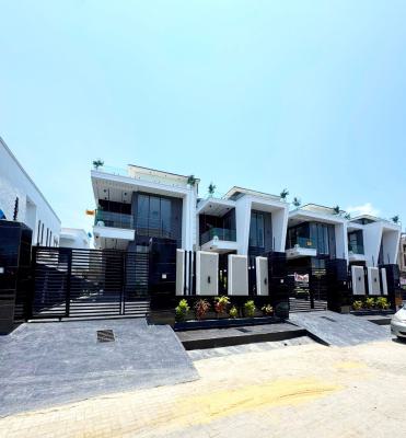 Newly Built 5-bedroom Fully Detached Duplex with Swimming Pool & Bq, Ajah, Lagos, Detached Duplex for Sale