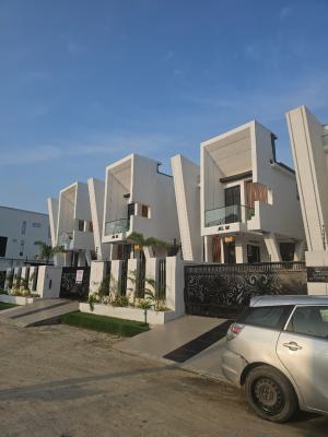 5 Bedrooms Detached Duplex with Bq, Ikota Gra, Lekki, Lagos, Detached Duplex for Sale