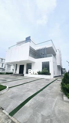 Modern 5-bedroom Fully Detached Duplex with Bq, Ikate, Lekki, Lagos, Detached Duplex for Sale
