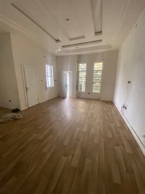 Well Built 4 Bedroom Semi Detached Duplex with B.q, Chevron, Lekki, Lagos, Semi-detached Duplex for Rent