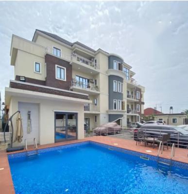 Fully Serviced *3 Bedroom* Apartment with Bq, Pool, Gym, Elevator, Right Hand Side, Lekki, Lagos, Semi-detached Duplex for Rent