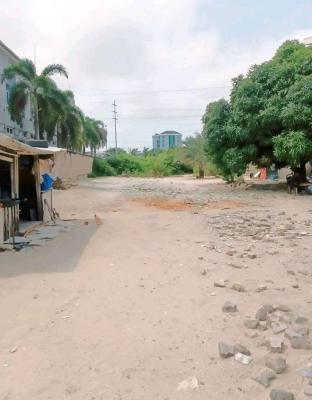 Fenced and Gated Land Measuring 1600sqm, Tf Kuboye, Lekki Phase 1, Lekki, Lagos, Commercial Land for Sale