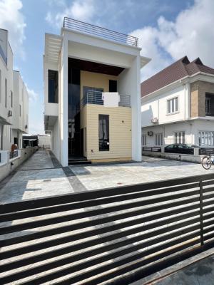 Aesthetically Pleasing 5bedroom Fully Detached Duplex with Pool and Bq, Osapa London, Osapa, Lekki, Lagos, Detached Duplex for Sale