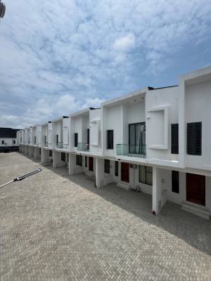 Stunning 4 Bedroom Terrace Duplex with Swimming Pool, Vgc, Lekki, Lagos, Terraced Duplex for Sale