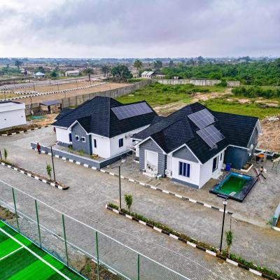 Lekki Avana Bungalows with and Without Swimming Pool, Eleranigbe, Ibeju Lekki, Lagos, Detached Bungalow for Sale