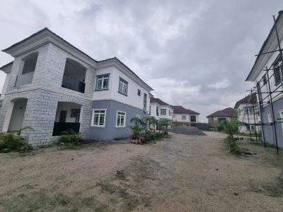 Luxury Fully Detached 5 Bedroom Detached Duplex, Gwarinpa, Gwarinpa, Abuja, Detached Duplex for Rent