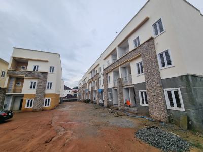 Luxury 4 Bedroom Terrace Duplex with Bq, Gwarinpa, Abuja, Terraced Duplex for Rent