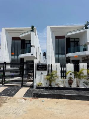 Stunning 5 Bedroom Detached Duplex with Swimming Pool and Bq, Ajah, Ajah, Lagos, Detached Duplex for Sale