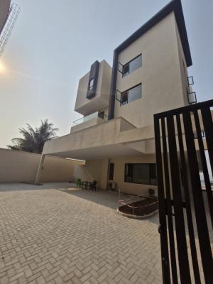Massive 6 Bedroom Duplex with Elevator and Cinema, Ikoyi Waterfront, Banana Island, Ikoyi, Lagos, Detached Duplex for Sale