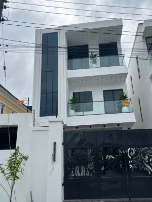 Luxury Built Five Bedroom Detached Duplex with Indoor Swimming Pool, Chevron, Lekki Phase 1, Lekki, Lagos, Detached Duplex for Sale