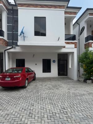 4 Bedroom Terrace, Vgc, Vgc, Lekki, Lagos, Terraced Duplex for Sale