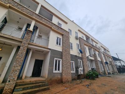 Newly Built 4 Bedroom Terrace Duplex with Bq, 2nd Avenue, Gwarinpa, Abuja, Terraced Duplex for Rent