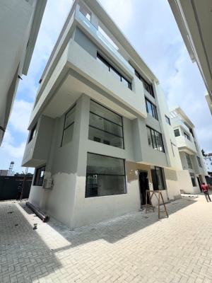 Stunning 5 Bedroom Detached Duplex with Swimming Pool and Bq, Ikoyi, Lagos, Detached Duplex for Sale