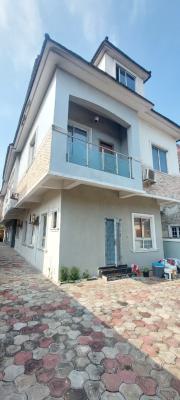 Spacious 5 Bedroom Detached Duplex with 1bq, Chevron Drive Estate, Lekki, Lagos, Detached Duplex for Rent