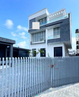 Luxury 5-bedroom Fully Detached Duplex, Osapa, Lekki, Lagos, House for Sale