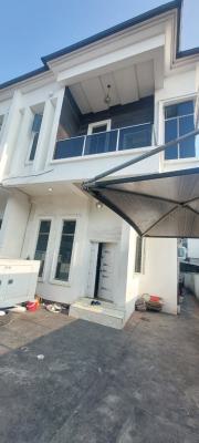 Spacious 4 Bedroom Semi Detached Duplex with 1bq, Chevron Drive Estate, Lekki, Lagos, Semi-detached Duplex for Rent
