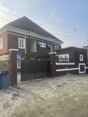 Luxury 2bedroom Apartment Inside Decent Estate, Ogidan, Sangotedo, Ajah, Lagos, Terraced Bungalow for Rent