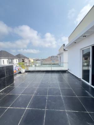 Five Bedrooms Detached Duplex with Bq Swimming Pool, Chevron, Lekki Phase 1, Lekki, Lagos, Detached Duplex for Sale