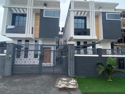 4 Bedrooms Detached Duplex and Bq, Harris Drive, Vgc, Lekki Lagos State, Vgc, Lekki, Lagos, Detached Duplex for Sale