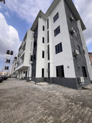 a Very Good Spacious & Serviced 3bedroom Flat + 1bq, Jahi District Abuja, Jahi, Abuja, Flat / Apartment for Rent