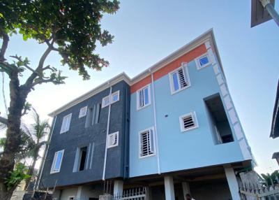 One Bedroom Apartment, Odejaiyi Street, Surulere, Lagos, Mini Flat (room and Parlour) for Rent