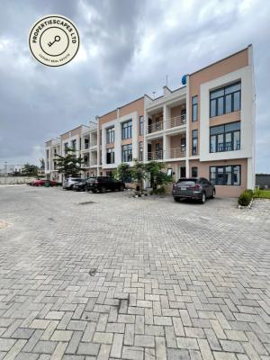 Furnished 4 Bedroom Terraced Duplex in Osapa London, Osapa London, Lekki, Lagos, Terraced Duplex for Sale