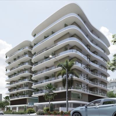 8th Floor Pent-floor 2 Bedroom Luxury Flat with Bq, Ahmadu Bello Way, Victoria Island (vi), Lagos, Flat / Apartment for Sale